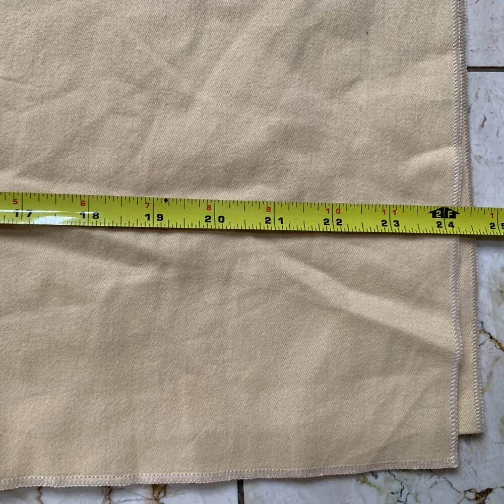 Louis Vuitton X-Large Cotton Dust Bag .